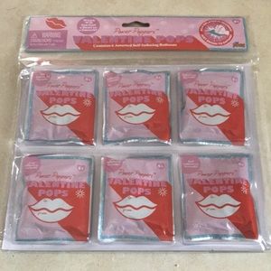 Valentine’s Day power poppers